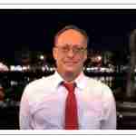 me tie red white