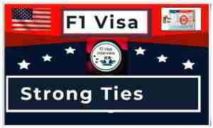 strong ties