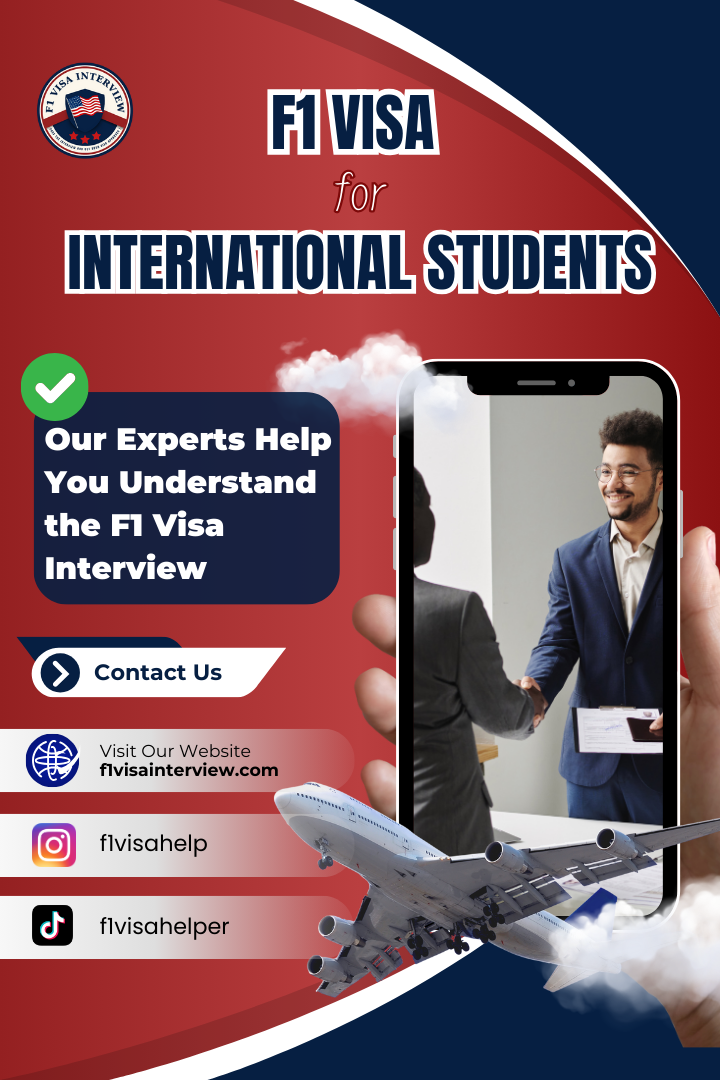 f1 visa for international students