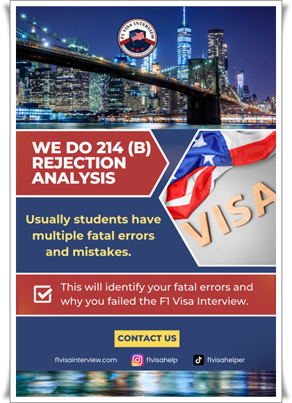 we do 214b rejection analysis