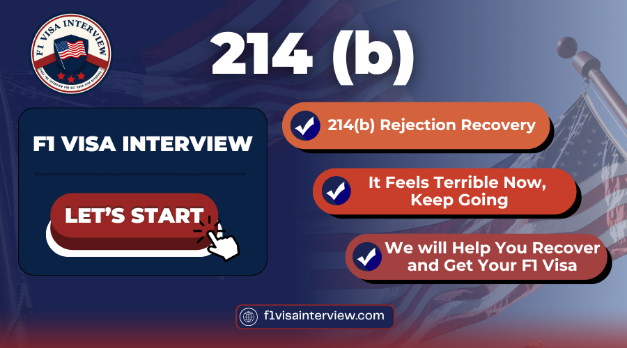 214b rejection feels terrible keep going