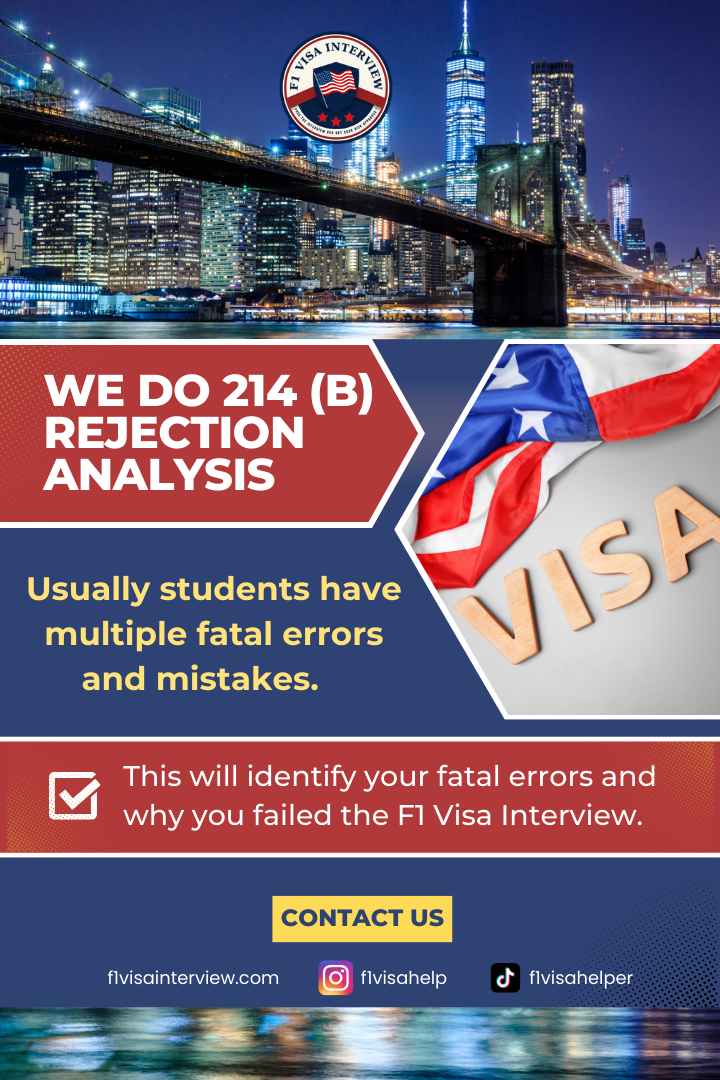we do 214b rejection analysis