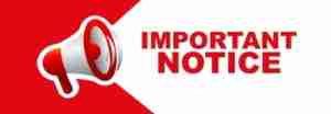 important notice