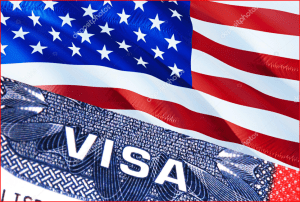usa visa image