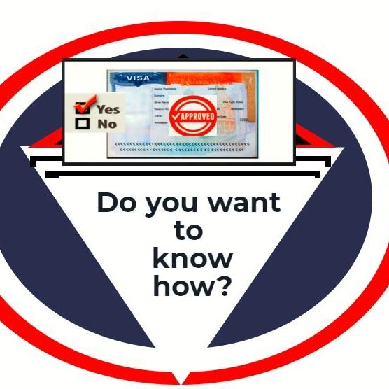 214b do you want to know how to pass yes approved visa